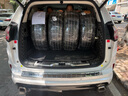 德國馬牌（Continental）汽車輪胎 245/50R20 105V XL FR UX7 適配福特 銳界星途 瑤光 曬單實拍圖