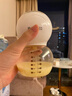 貝能免手扶吸奶器電動(dòng)雙邊微震按摩母乳全自動(dòng)集奶擠奶器小葫蘆集乳器 新升級(jí)PLUS版吸附力更強(qiáng)不挑胸型 曬單實(shí)拍圖
