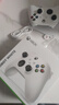 XBOX微軟Xbox Series S/X無線Xbox手柄 XSS XSX 藍(lán)牙游戲手柄 PC電腦 Xbox手柄 冰雪白【送線/擺架】 曬單實(shí)拍圖