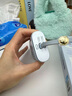ROCK3C認證|能量袋充電寶10000毫安哆啦a夢(mèng)大容量22.5w快充自帶線(xiàn)迷你移動(dòng)電源適用蘋(píng)果17華為生日禮物 【哆啦款】天空藍| 小巧便捷丨超級快充 曬單實(shí)拍圖