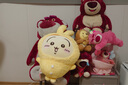 名創(chuàng)優(yōu)品（MINISO）chiikawa烏薩奇大號(hào)睡衣款站姿公仔毛絨玩具玩偶生日情人節(jié)禮物女 曬單實(shí)拍圖