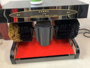 申江C001全自動(dòng)感應(yīng)擦鞋機(jī)酒店辦公擦皮鞋機(jī)刷鞋機(jī)家用小型電動(dòng)擦鞋器 001升級款鏡面銀 曬單實(shí)拍圖