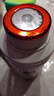 摩飛電器（Morphyrichards）電熱水壺 便攜式燒水壺 家用戶外旅行1L大容量雙層304不銹鋼保溫防燙旅行電水壺電熱水杯MR6061白 曬單實拍圖