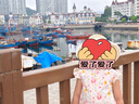 真維斯女童連衣裙夏季2025兒童裙子中國風(fēng)漢服旗袍網(wǎng)紗裙女孩夏裝公主裙 曬單實(shí)拍圖