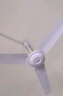 鉆石牌吊扇電風(fēng)扇家用客廳1.4米56吋樓頂扇工業(yè)大風(fēng)力吸頂電風(fēng)扇DS56-15D 曬單實(shí)拍圖