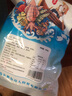 海邊人 魷魚仔帶籽500g內(nèi)含鱈魚肉青島特產(chǎn)原味大包實(shí)惠裝休閑海味零食 曬單實(shí)拍圖