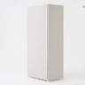 MUJI 鐵制衣柜布套 防塵罩 KEA7CC3S 1分鐘組裝 80x50x176cm 曬單實(shí)拍圖