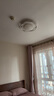 雷士（NVC）LED 吸頂燈臥室燈奶油風(fēng)高顯護(hù)眼母嬰光RG0防藍(lán)光燈具兒童燈兒童 72W 20㎡內(nèi)適用 4156lm 花朵 曬單實(shí)拍圖