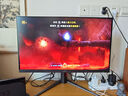 AOC 27英寸4K 160Hz雙模320Hz HDR400 10bit 1ms 硬件低藍光 電競電腦顯示器 宙斯盾U27G4 (高性能版) 曬單實拍圖