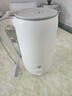美的（Midea）豆?jié){機0.6L容量1-2人 小型家用22min快漿免手洗破壁機料理機多功能預(yù)約時間 全自動免煮免過濾AB02 曬單實拍圖