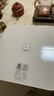 Keep智能體脂秤S2 家用電子秤體重秤 雙頻檢測精準(zhǔn) WIFI/藍牙雙連接 App數(shù)據(jù)實時同步 體重管理月光白 曬單實拍圖