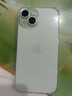 【即將售完】 iphone15pro max手機15系列雙卡全網(wǎng)通5G智能手機 蘋果15 綠色 128GB 全網(wǎng)通質(zhì)保2年+配件禮包 曬單實拍圖