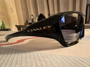 OAKLEY【七夕】歐克利2025年DE LA SALLE時(shí)尚全框休閑眼鏡護(hù)目鏡0OO9493 譜銳智黑色-01 曬單實(shí)拍圖