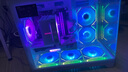 藍寶石AMD RADEON RX 9060 XT 16G/8G 氮動(dòng)/極地/合金脈動(dòng)/脈動(dòng) 黑神話(huà) 臺式機電腦游戲顯卡 RX 9060 XT 16G 極地 OC 曬單實(shí)拍圖