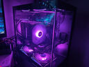 利民（Thermalright） PA120 SE電腦機箱主機風(fēng)冷13代CPU雙塔散熱器逆重力6熱管 PA120 SE雙塔青春版(ARGB燈效) 曬單實(shí)拍圖