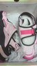 FILA FUSION 斐樂潮牌硬糖涼鞋2025年沙灘鞋厚底運(yùn)動鞋女鞋 曬單實(shí)拍圖