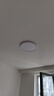 惠普普瑞護眼客廳大燈具套餐三室兩廳吸頂燈led智能APP中山包安裝 曬單實拍圖
