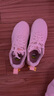 耐克NIKE女子休閑鞋 AIR MAX NUAXIS運動(dòng)鞋 HF1233-107帆白/淺粉36 曬單實(shí)拍圖