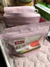 牧果人紅杏干500g 蜜餞天然紅杏無(wú)吊干杏果脯水果干杏子肉酸甜休閑零食 紅杏干100g*3袋 曬單實(shí)拍圖