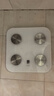 華為智能體脂秤 3 WiFi版 電子秤體重秤家用 14項(xiàng)身體數(shù)據(jù)/WiFi藍(lán)牙雙連接雅致白 曬單實(shí)拍圖