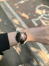 HUAWEI WATCH 5 46mm高端款航天級鈦合金表殼木星棕素皮復合表帶首創(chuàng)X-TAP智感窗鴻蒙AI腕上小藝eSIM通信 曬單實拍圖