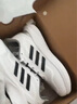 阿迪達(dá)斯 （adidas）男鞋運(yùn)動(dòng)鞋潮鞋舒適耐磨減震休閑跑步鞋JP9786 uk7.5碼41 曬單實(shí)拍圖