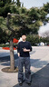 趣米樂(lè) 美式cleanfit拼接長(zhǎng)袖t恤男秋季潮牌高街boxy版型衛(wèi)衣休閑上衣服 黑色 XL 曬單實(shí)拍圖