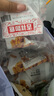 狗牙兒八爪燒 燒烤味  1.2斤20g*30袋 鍋巴 膨化食品 休閑零食大禮包 曬單實(shí)拍圖