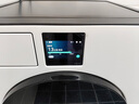 三星（SAMSUNG）AI神7系 12KG洗衣機滾筒全自動 蒸汽除菌除螨 泡泡凈洗凈比1.1 變頻智能自動投放家用大容量超薄白 【AI神7系智投版】白WW12DBLB84GNSC 曬單實拍圖