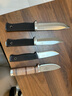FALLKNIVEN QUALITY KNIVES瑞典Fallkniven進(jìn)口FK空軍飛行員求生救援戰(zhàn)術(shù)不銹鋼戶外生存直刀 S1 pro 曬單實(shí)拍圖