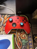 微軟（Microsoft） XBOX手柄2020 Series X S無線控制器 藍牙 游戲電玩  DW12C  兼容黑神話悟空 明末 Series手柄 波動藍 曬單實拍圖