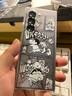 俏皮畫(huà)適用于三星Zfold7手機殼蠟筆小新折疊屏輕薄防摔Zfold6保護套輕奢時(shí)尚卡通線(xiàn)條透明fold7保護殼 透明磨砂【黑白線(xiàn)條小新】 三星Galaxy Z Fold7 曬單實(shí)拍圖