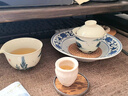 月記窯 柴燒手繪“一路山水”旅行套裝 “一路山水”旅行套裝 曬單實(shí)拍圖
