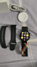 vivo WATCH 5 藍牙版 辰夜黑 全天候心率血氧監(jiān)測血壓功能 全新藍河操作系統(tǒng) iOS跨系統(tǒng)兼容智能手表 曬單實拍圖