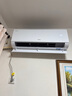 海爾（Haier）【小紅花空調(diào)-綻放版】凈省電Plus真省版節(jié)能1.5匹壁掛臥室掛機(jī)KFR-35GW/E1-1Plus家電國家補(bǔ)貼20% 曬單實(shí)拍圖