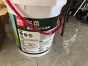 雨虹防水200柔性防水涂料衛(wèi)生間墻地通用堵漏材料 廚房陽臺防水補漏材料 雨虹彩色【柔韌】藍(lán)色-通用 18kg 防水涂料 曬單實拍圖