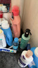 菲靈（FEELING）薄荷清爽洗發(fā)水 凈爽控油蓬松豐盈洗發(fā)乳洗發(fā)露 菲靈凈爽蓬松洗發(fā)乳500ml 曬單實(shí)拍圖