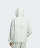 adidas拒水防潑涼感防曬UPF50+連帽防曬衣皮膚衣阿迪達(dá)斯輕運(yùn)動(dòng) 亞麻綠   XS 曬單實(shí)拍圖