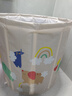 奔麥嬰兒游泳桶家用兒童泡澡桶大寶寶洗澡桶折疊浴桶洗澡盆保溫免安裝 【游泳脖圈+浴桶】寬70*65cm 曬單實(shí)拍圖