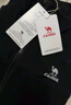 駱駝（CAMEL）運動套裝男立領長袖兩件套休閑運動服 7C1226L5464 幻影黑 L 曬單實拍圖