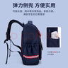 高爾夫（GOLF）書包小學(xué)生男女生大容量?jī)和瘯?-3年級(jí)多口袋雙肩背包減壓護(hù)脊 曬單實(shí)拍圖