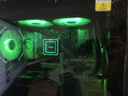 微星（MSI）暗黑騎士AMD銳龍R7 9700X/RTX5060Ti 16G/32G/1T 水冷電競游戲設計師臺式電腦主機整機 曬單實(shí)拍圖