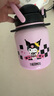 膳魔師（THERMOS）噸噸桶大肚杯316L不銹鋼大容量?jī)和乇呦?jié)教師節(jié)禮物TEMA 西洋棋女皇配杯帶+吸管 950ml 曬單實(shí)拍圖