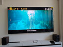 創(chuàng)維電視75A5F+ 75英寸同級唯一低返+防眩的Mini LED電視黑騎士 4K智能液晶平板電視機(jī) 家電國家補(bǔ)貼 75英寸 【新品】官方標(biāo)配 一級能效 咨詢客服主播減20% 曬單實拍圖