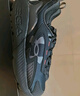 安德瑪（UNDERARMOUR）HOVR Mega 2 MVMNT男女情侶運動(dòng)休閑鞋3026629 黑色001 39 曬單實(shí)拍圖