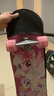 小狀元滑板兒童初學(xué)男女童雙翹小孩專業(yè)四輪滑板車6-10歲成人生日禮物 【彩虹小馬】可調(diào)支架刷閃 曬單實拍圖