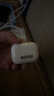 Apple/蘋果 AirPods Pro (第二代) 搭配MagSafe充電盒 (USB-C) 蘋果耳機(jī) 藍(lán)牙耳機(jī) 適用iPhone/iPad/Mac 曬單實拍圖