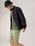 ARC'TERYX始祖鳥 GAMMA LIGHTWEIGHT JACKET 防風 男子 軟殼夾克 Black/黑色 M 曬單實拍圖