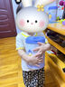 惠氏（Wyeth）啟賦藍(lán)鉆HMO幼兒配方奶粉3段（12-36月）810g 曬單實(shí)拍圖