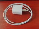 Apple/蘋果 USB-C轉(zhuǎn)閃電接口充電線 -1米 蘋果充電線手機(jī)充電線原裝充電線適用于閃電接口iPhone/iPad 曬單實(shí)拍圖